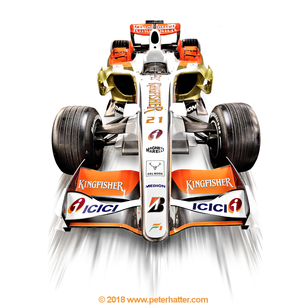 Formula 1 Force India