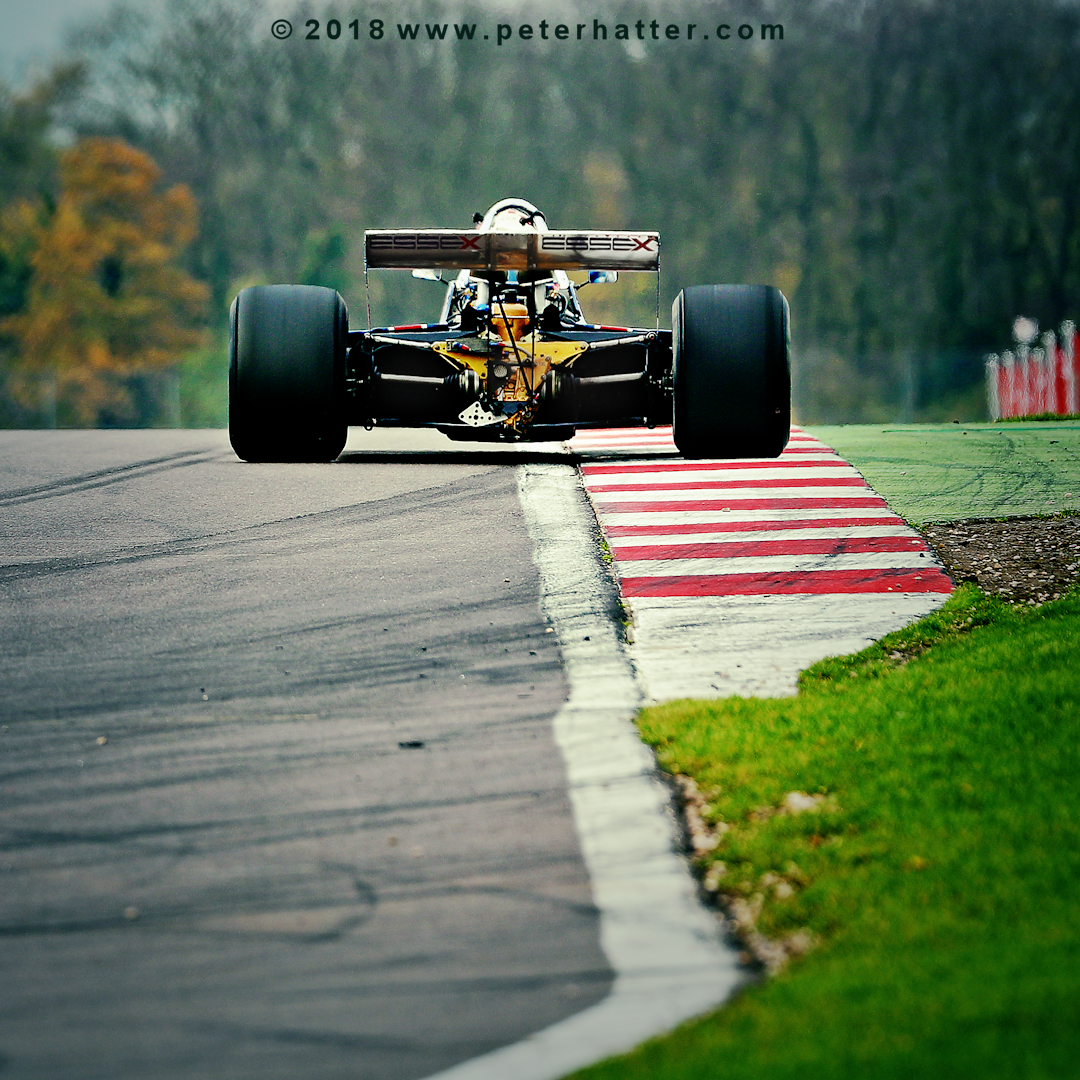 Classic F1 Lotus 81