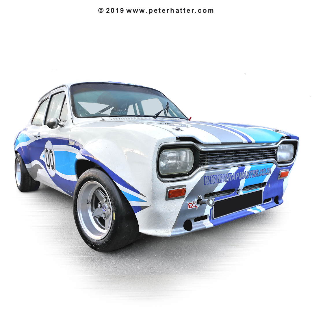 For Escort mk1.