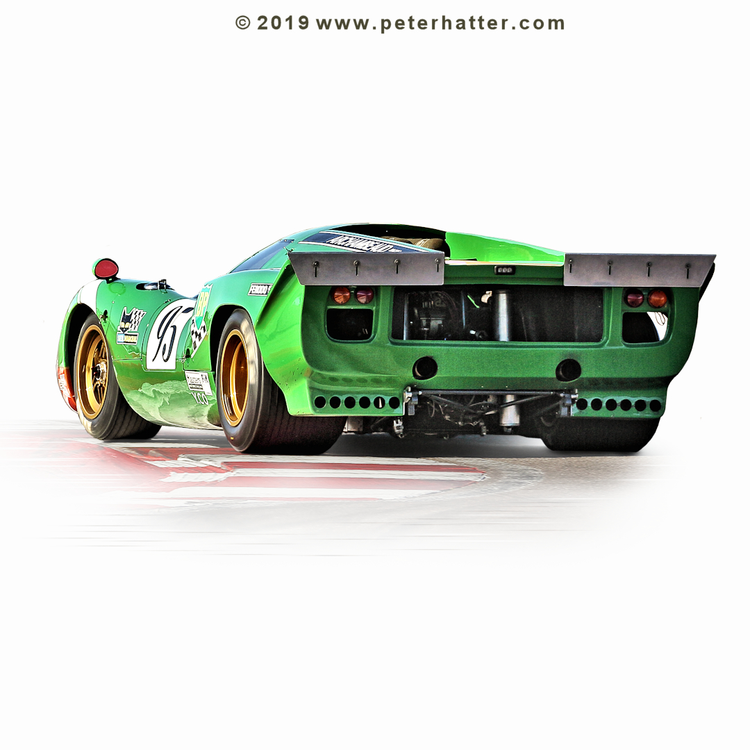 The Lola T70