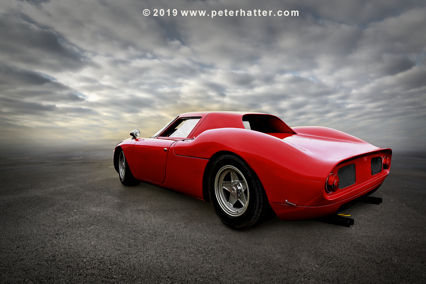 Ferrari 250LM