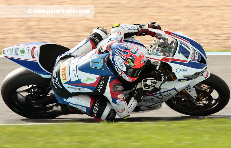 Dickie's British Supersport