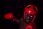 boxing photography