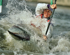 canoe slalom photography