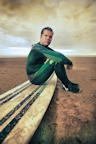surfer portrait photography