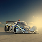 praga cars photography