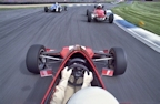 remote cameras motorsport action